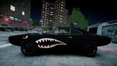 Dodge Charger RT - Shark Paintjob