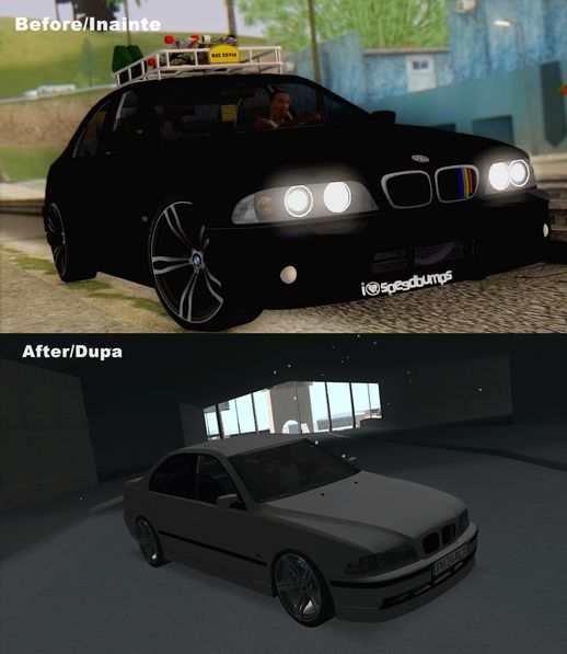 2000 BMW 520d v2
