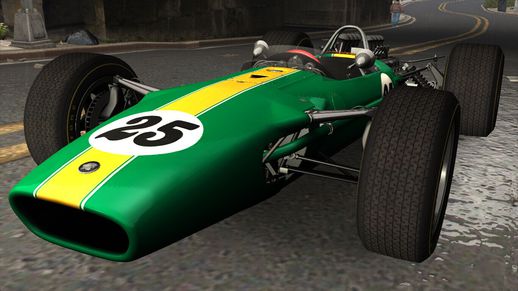 1967 Lotus Type49 [RIV] 