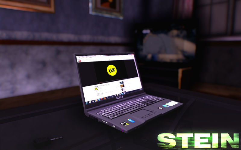 GTA San Andreas Laptop Mod - GTAinside.com