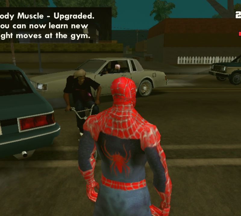 Download Spiderman 3 Mod For Gta Sa - abloadzonemqw