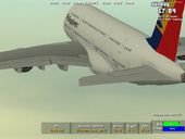 Philippine Airlines Airbus A380-800