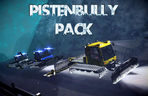 PistenBully Pack