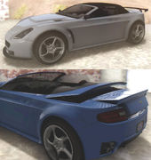 GTA V Dewbauchee Rapid GT Cabrio & Coupè