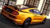 2015 Ford Mustang GT Custom Kit