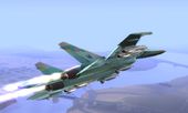 Sukhoi Su-34 Fullback