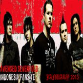 Avenged Sevenfold Come To Indonesia Wall