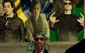 Avenged Sevenfold comes to Brazil Wall