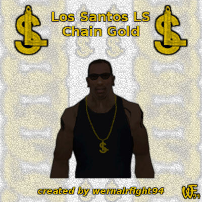 Los Santos LS Chain Gold
