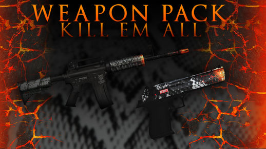 Weapon Pack 