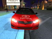 2012 Toyota Corolla LOJACK Racing