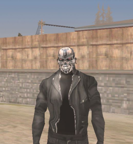 Terminator v1 for Android