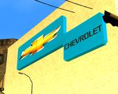 Chevrolet Showroom (Otto's Cars)