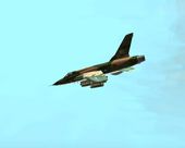 F-105 Thunderchief 
