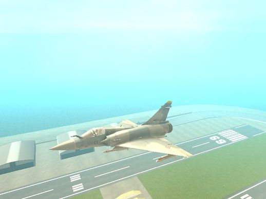 Dassault Mirage 2000-5 