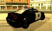 GTA V Buffalo S DRVSF Edition (Taxi and Police)
