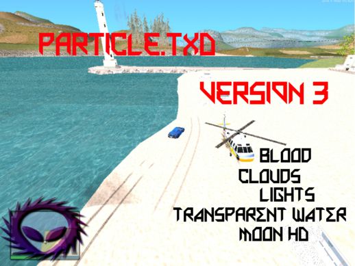 Particle Ultra REAL V4! [HD] xd