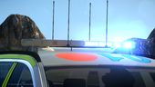 2014/15 Met Police BMW 525D F11 Area Car UPDATE