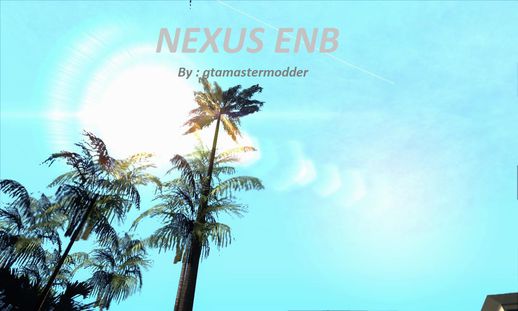 NEXUS ENB For Medium PC