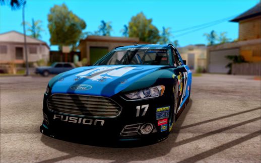 NASCAR Ford Fusion 2013