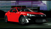 2012 Toyota GT86 (ZN6) Revised Version