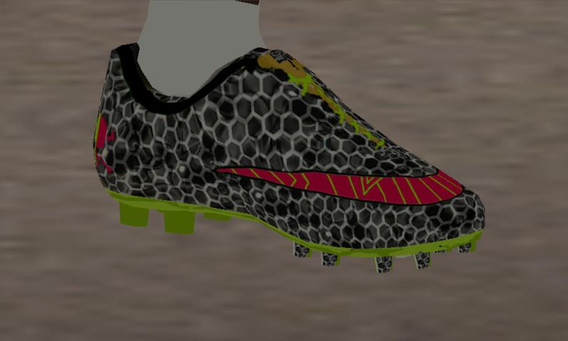Nike Hypervenomx Proximo Tf Turf Soccer Shoes (black