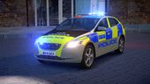 2014 Met Police Volvo V40 Area Car