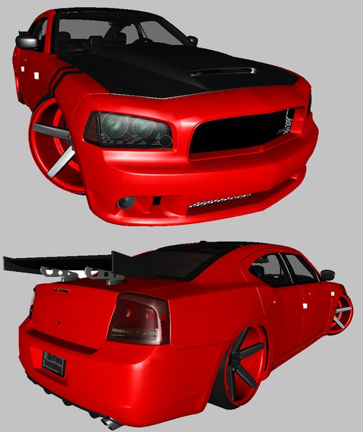 2006 Dodge Charger SRT8 Tuning