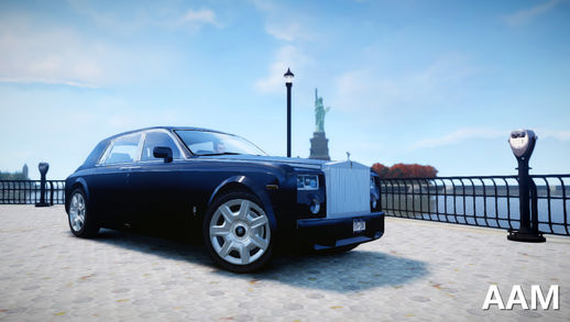 Rolls-Royce Phantom EWB V3.0