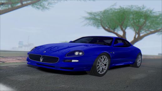 2006 Maserati Gransport