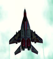 MiG-29 Shrine Maiden Hiragi