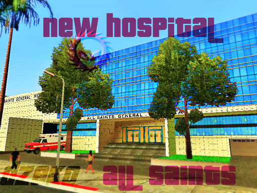 New General Hospital All Saints