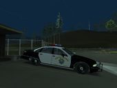 Chevy Caprice SAHP SAPD Highway Patrol v1