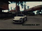 Porsche Carrera GT (edited)