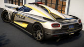 2013 Koenigsegg Agera Police v1.1 [EPM]
