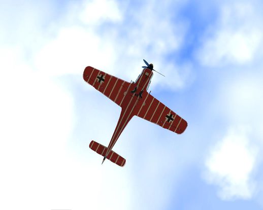 Fw 190 D-11 