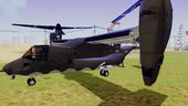 MV-22 Osprey USAF