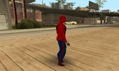 Wrestler Spiderman