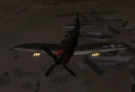 P-47M HV-Z