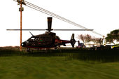 NFS HP 2010 Police Helicopter