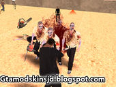 Kill Zombie Mod GTA V