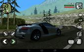 Audi R8 GT Concept