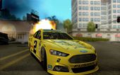 NASCAR Ford Fusion 2013 v4 