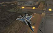 F-15E Artic Blue