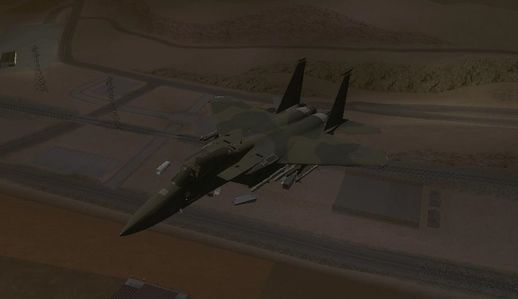 F-15C Camouflage Pack