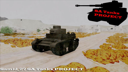 M2 Light Tank