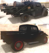 GTA V Bravado Rat-Loader & Rat-Truck