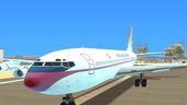 Boeing 707-300 Fuerza Aerea Espanola