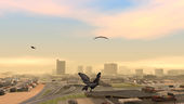 The Possibility of playing a bird like GTA V v2