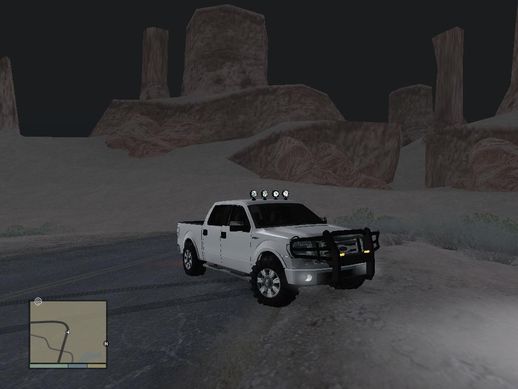 Ford F-150 4X4 Off Road